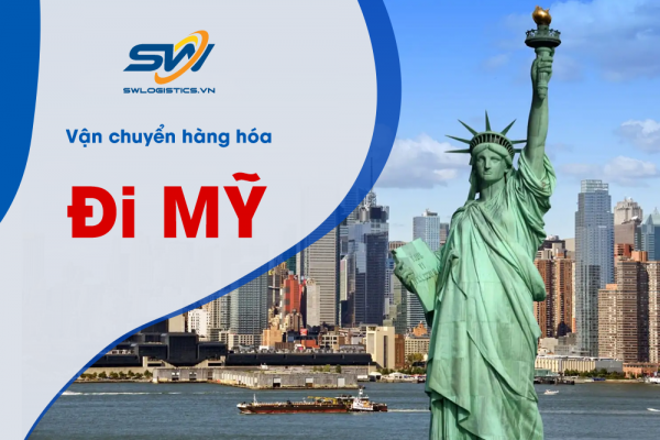 Gửi hàng đi Mỹ nhanh chóng