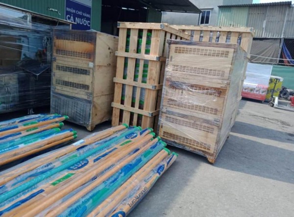 Gửi hàng hóa đi Trung Quốc giá rẻ